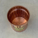 Porta-Talheres em Cobre