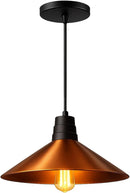 Pendente Industrial em Cobre