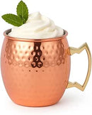 Caneca Moscow Mule em Cobre