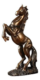 Escultura Cavalo em Cobre