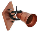 Spot Decorativo em Cobre