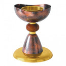 Castical Religioso em Cobre