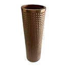 Vaso Minimalista em Cobre