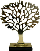 Escultura Arvore da Vida em Cobre