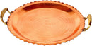 Adorno de Mesa em Cobre Trabalhado